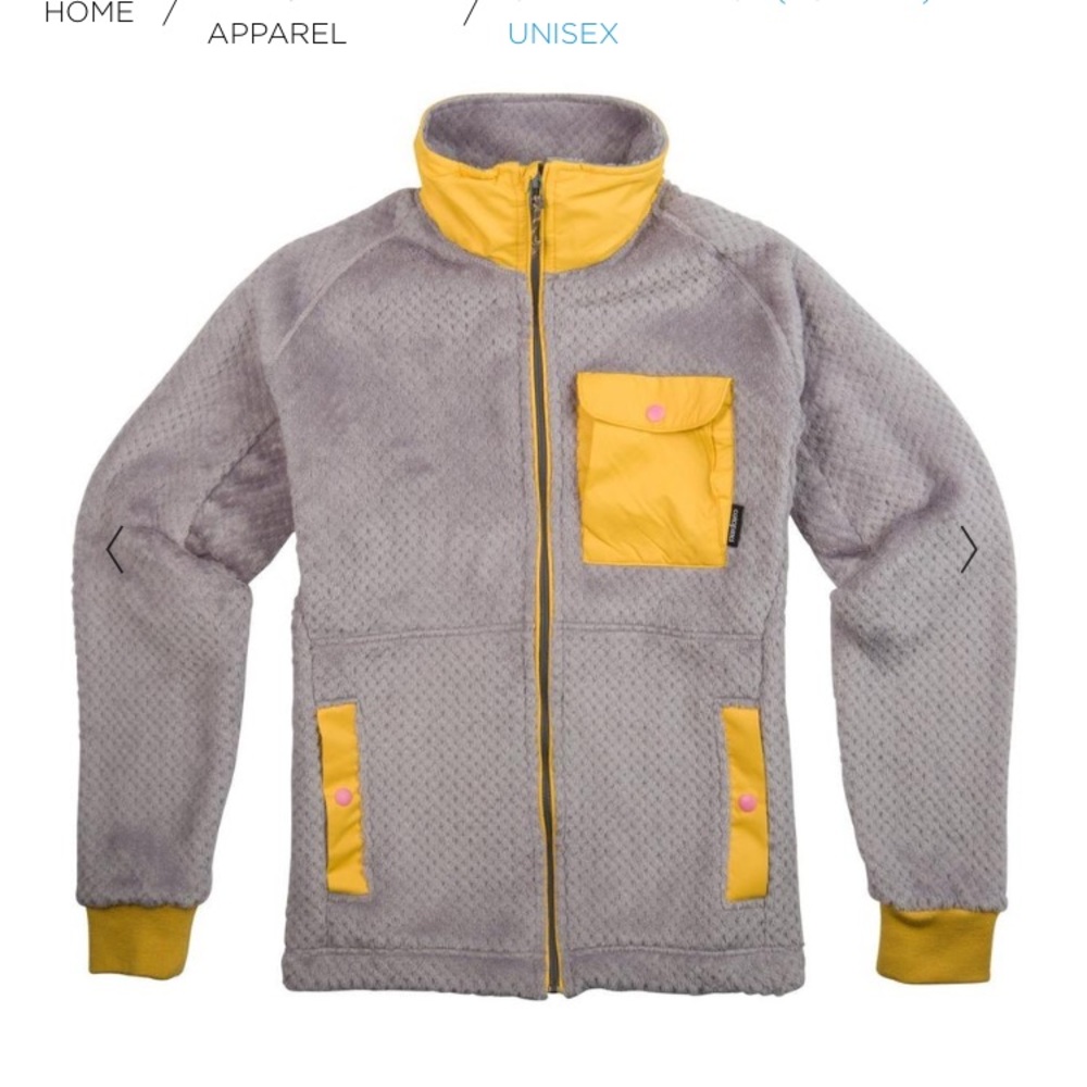 Cotopaxi Capitan Fleece-Unisex